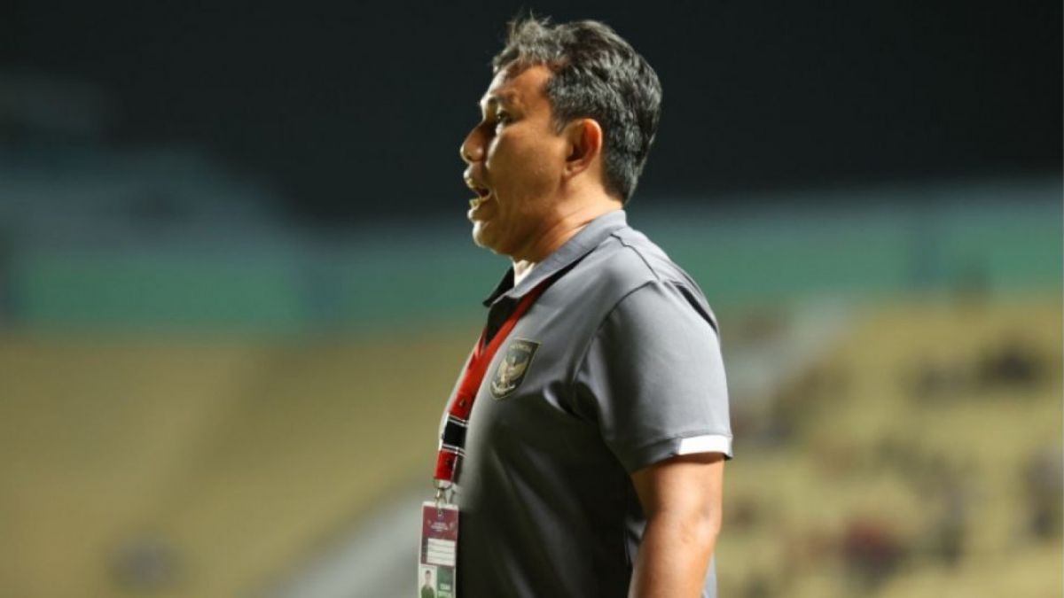 Pelatih Timnas Indonesia U-17, Bima Sakti (pssi.org)
