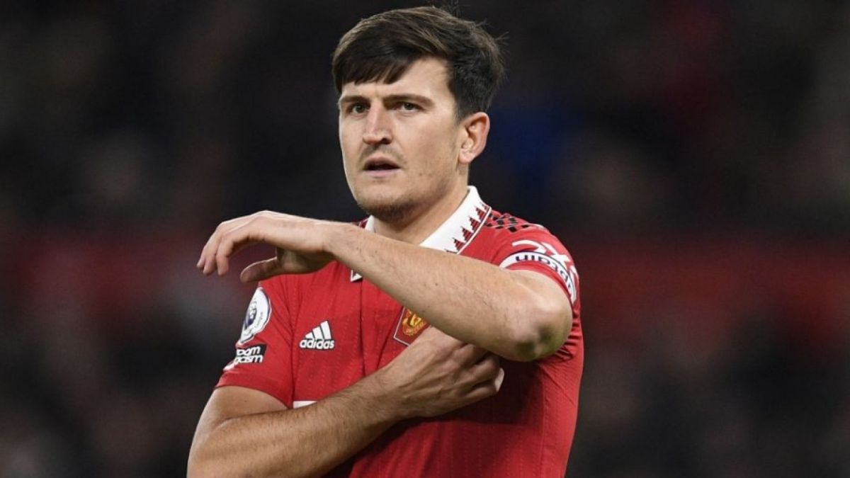 Harry Maguire - Manchester United [OLI SCARFF / AFP]