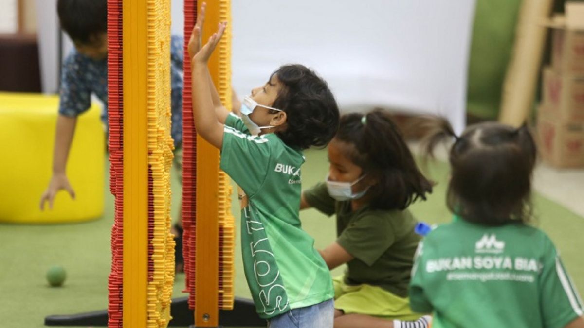 5 Manfaat Konsumsi Susu Morinaga Soya Buat Anak Alergi Susu Sapi [Morinaga Allergy Week 2023]