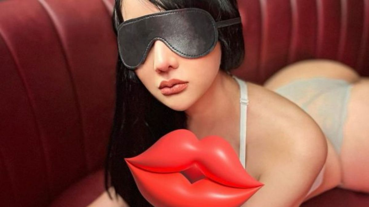 Potret Lucinta Luna nan seksi sekali [Instagram/lucintaluna_manjalita]