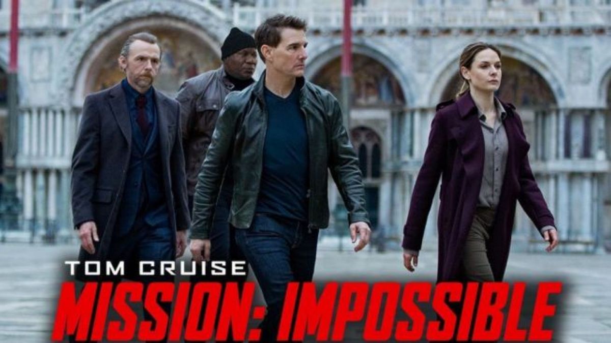 Mission Impossible  Dead Reckoning [instagram/missionimpossible]