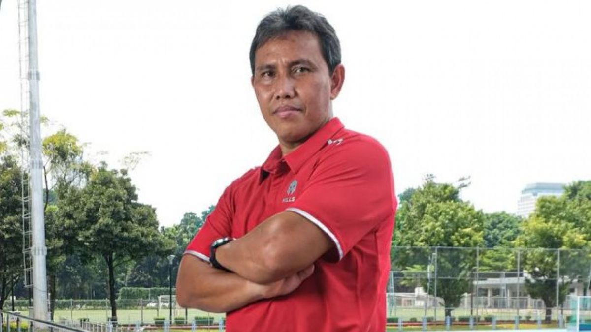 Coach Bima Sakti pelatih Timnas Indonesia U-17 untuk Piala Dunia U-17 2023. [Instagram/bimasakti]