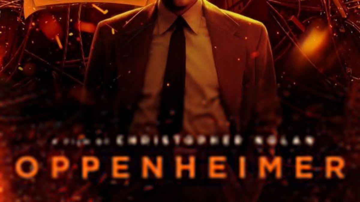 Sampul Film Oppenheimer [Instagram/Oppenheimer]
