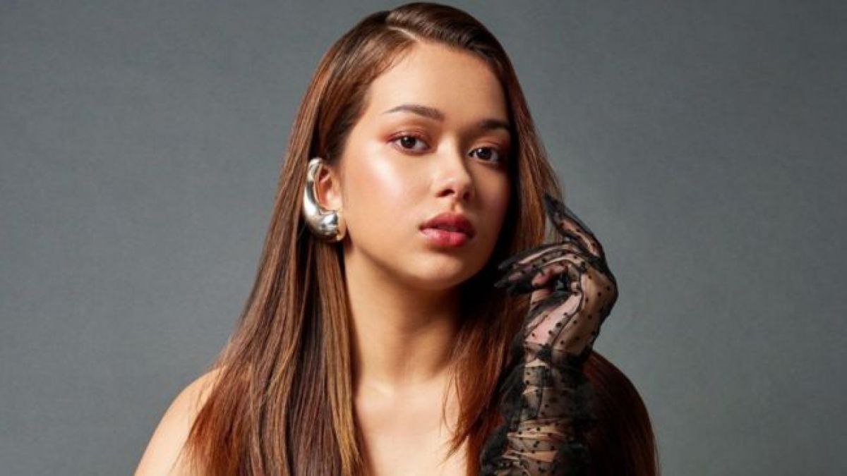 Potrait Rebecca Klopper yang ia bagikan di media sosial miliknya. [instagram/rklopperr]