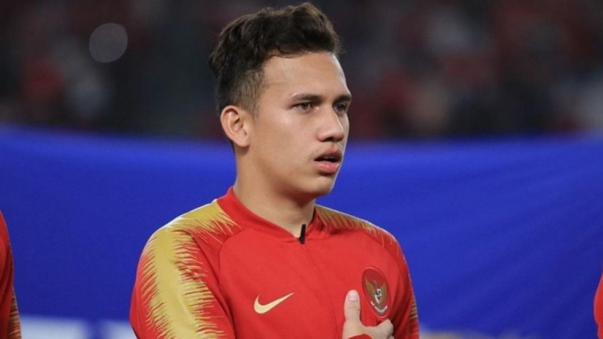 Profil Egy Maulana Vikri [instagram/@egymaulanavikri]