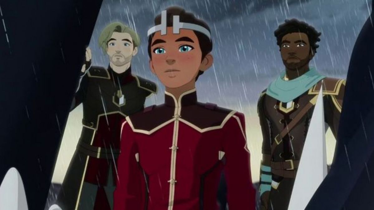 The Dragon Prince Season 5 sudah tayang di Netflix [Netflix/Serang Suara]