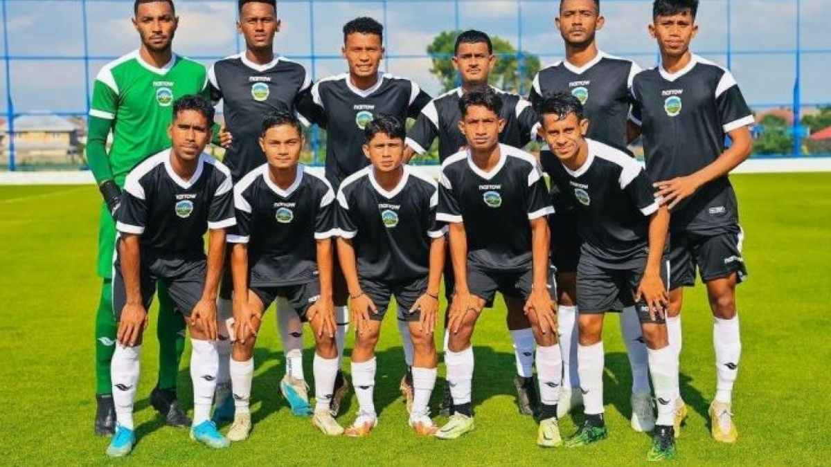 Timor Leste U-23 Ancaman Bagi Timnas Indonesia di Piala AFF 2023 Usai Paku Thailand [Instagram/fft_official]