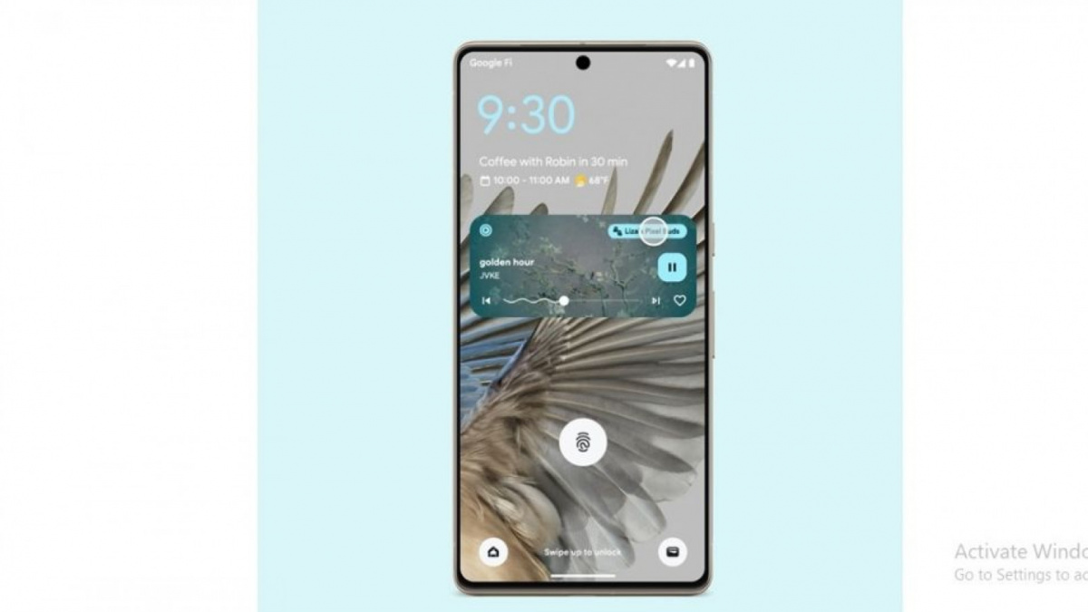 Fitur baru Google di Android 13, menengarkan musik bisa dimana saja [Google]