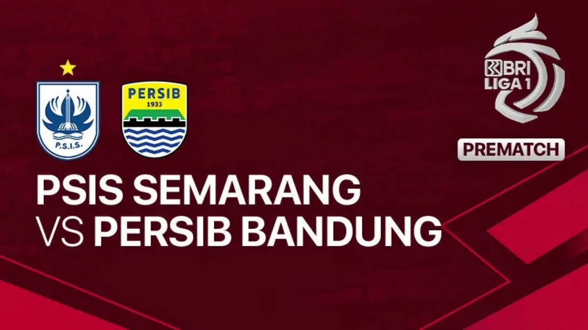 Link Nonton PSIS Semarang vs Persib Bandung: Pertarungan Sengit di