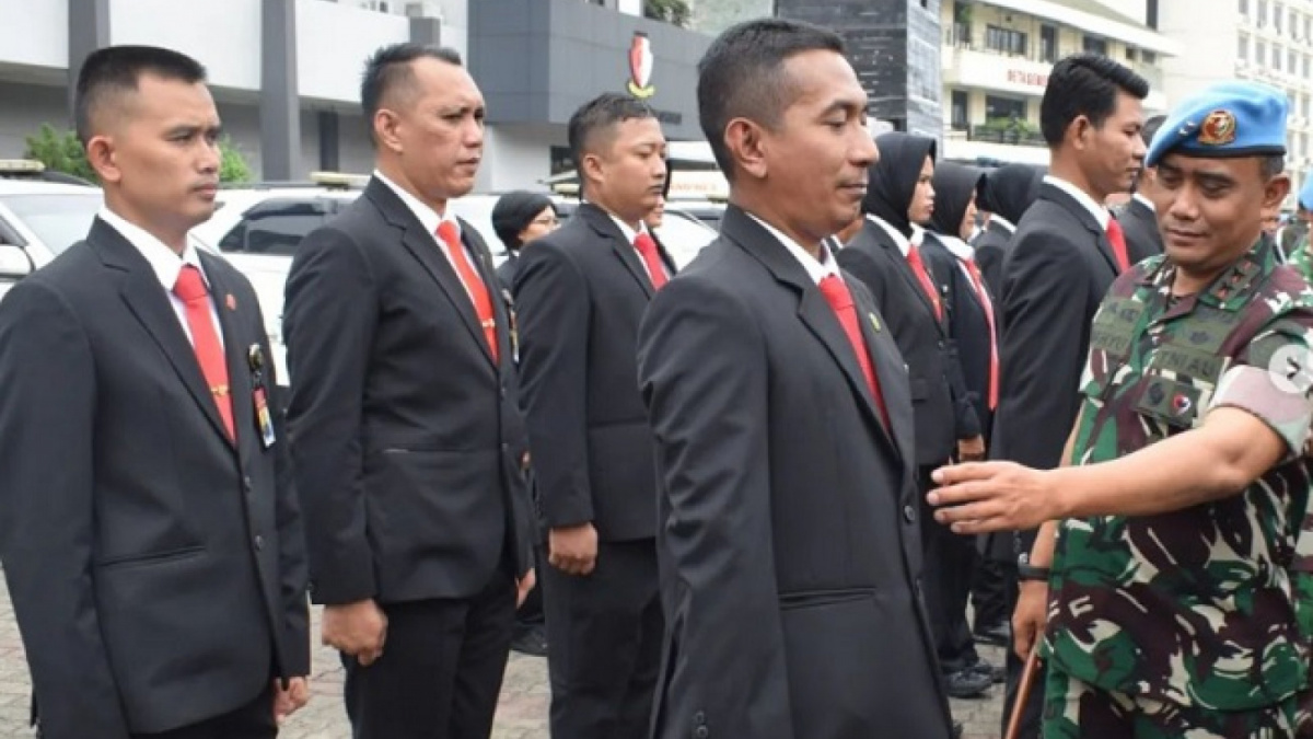 Tugas dan tanggung jawab serta spesifikasi Pasukan Pengamanan Presiden di Indonesia [Instagram/ppidpaspampres]