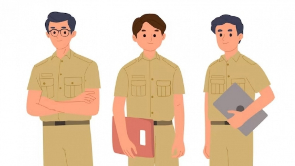 Ilustrasi PNS, ASN, CPNS - Gaji PNS naik, bagaimana nasib CPNS dan PPPK 2023 [Freepik/Suara.com]