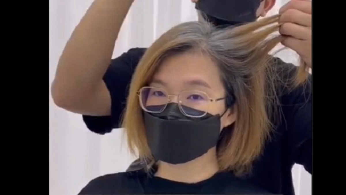 10  Warna Rambut Ash Grey yang Tren untuk kamu [Instagram]