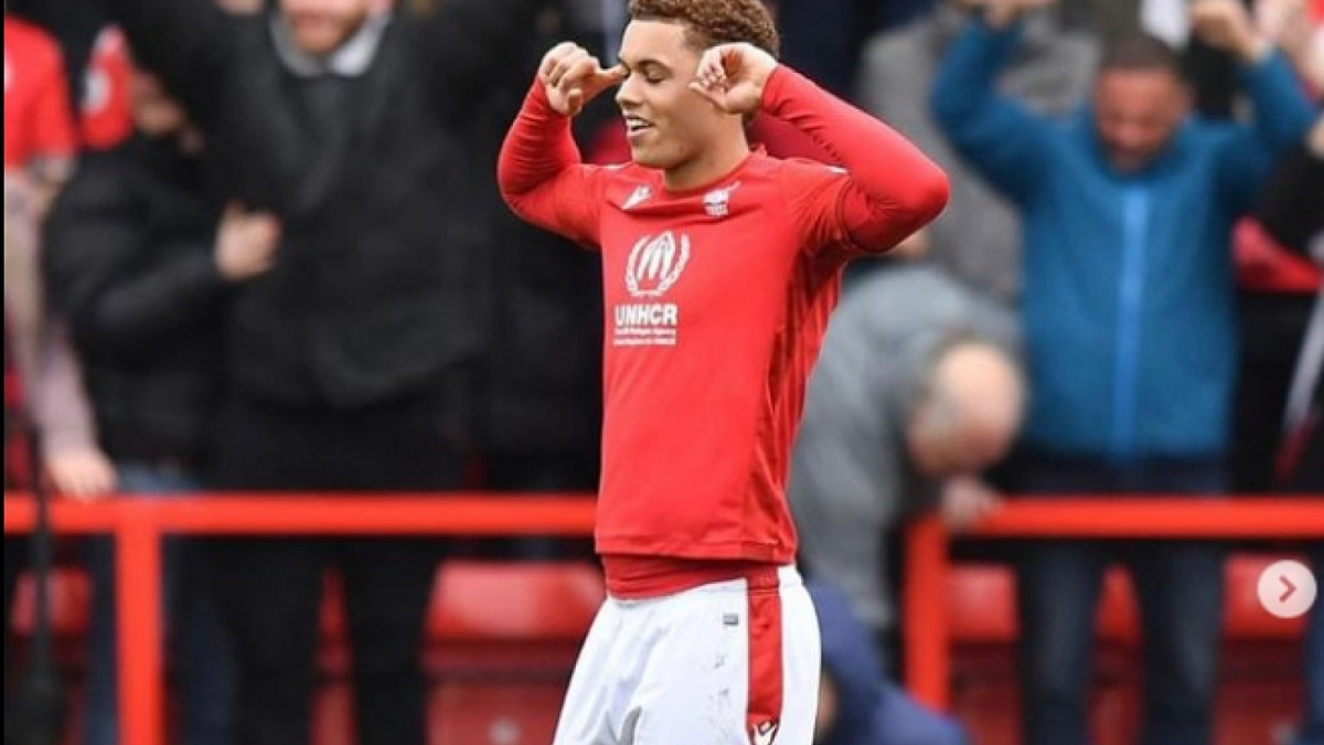 Brennan Johnson instagram [Instagram/brennanjohnson]