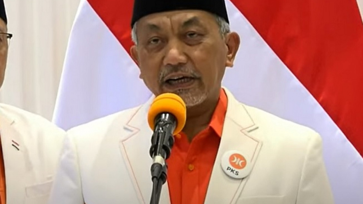 Deklarasi Anies Baswedan-Muhaimin Iskandar PKS Langsung Manuver Politik [YouTube/PKS]