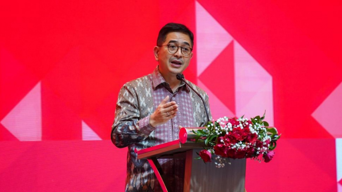 Ketua Umum Kadin Indonesia, Arsjad Rasjid