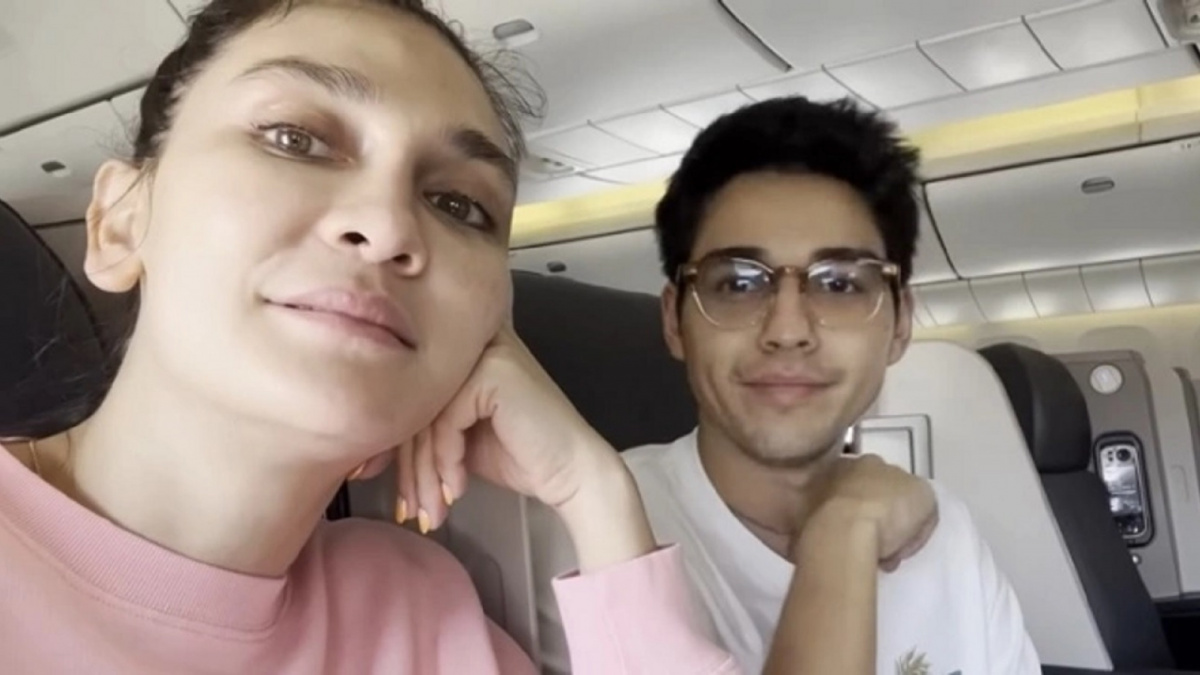 Momen Liburan Luna Maya dan Maxime Bouttier di Maroko [YouTube/LunaMaya]