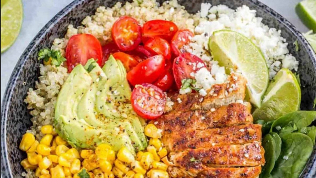 Quinoa merupakan makanan pengganti buat atasi Gastroesophageal Reflux Disease [Instagram/valentinascorner]