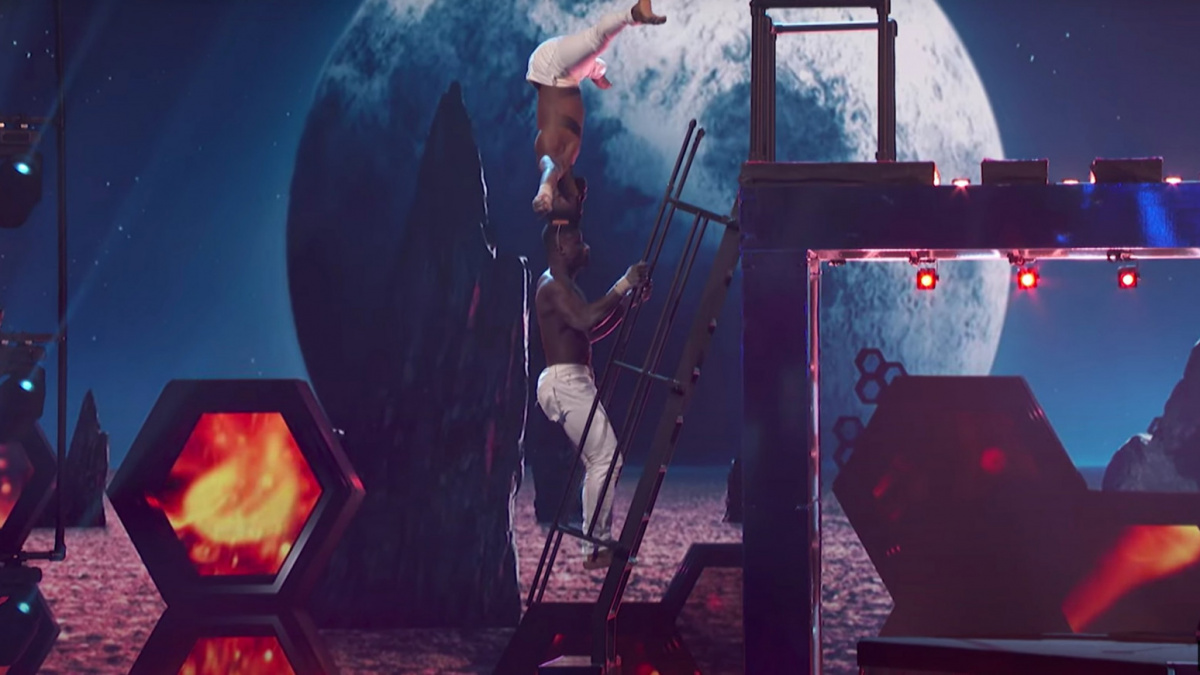 Penampilan Ramadhani Brothers di AGT 2023 [Facebook/RamadhaniBrothers]