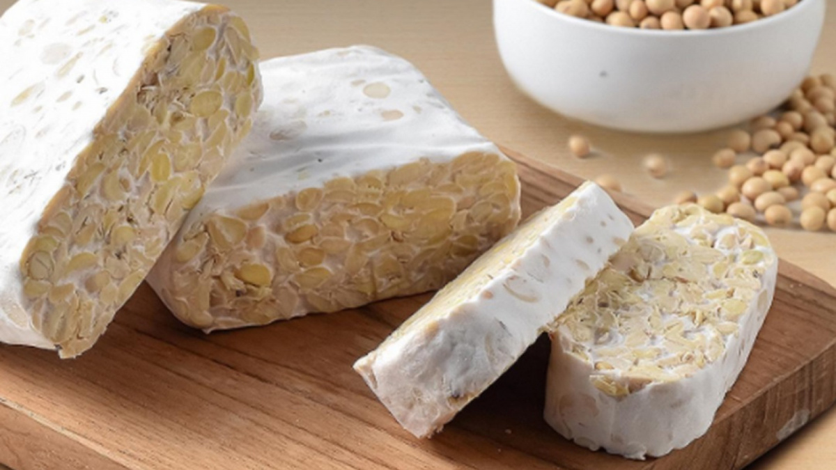 Tempe salah satu makanan pengganti nasi cocok buat kamu yang asam lambung [Instagram/dapurumami.id]