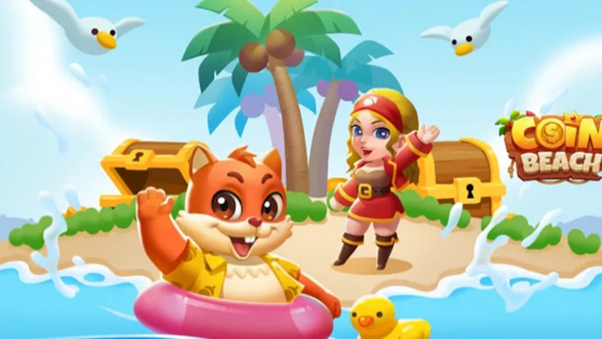 Coin Republic (GoldenTown) game