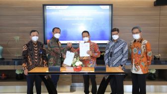 PLN Siap Pasok 169 MW Listrik untuk Proyek Olefin Complex