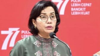 Jika Tidak Ada Pembatasan, Sri Mulyani Prediksi Kuota Pertalite Habis di September 2022