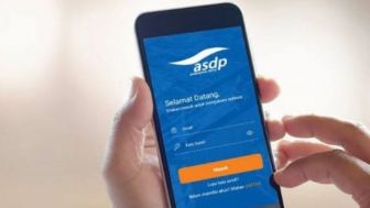 Tren Kendaraan Penumpang Naik Di Akhir Pekan, ASDP Wajibkan Beli Tiket Kapal Secara Online
