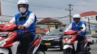 Motor Listrik Kementerian ESDM Klaim Hemat 60 Persen BBM Subsidi