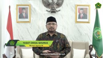 10 Madrasah Masuk Top 1000 Sekolah Terbaik 2022 Versi LTMPT, Menag: Ini Bukti