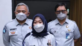 Dewi Aryani Suzana: Seluruh ahli waris korban kecelakaan truk kontainer di Bekasi telah menerima santunan dari Jasa Raharja
