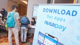 Dukung transaksi digital, Nusapay hadirkan layanan uang elektronik