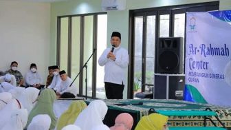 Wali Kota Tangerang harapkan Ar-Rahmah Center sediakan BLK untuk masyarakat