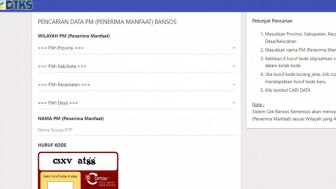 Hati-hati Link Palsu! Berikut Cara Cek Penerima Bansos BLT BBM Rp600.000