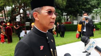 Isu Demo, Presiden Jokowi bekerja dari Istana Kepresidenan Bogor