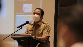 Pemkot Tangerang Bersiap Distribusikan Bansos