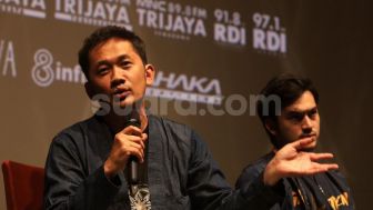 Di Telepon Tentara, Hanung Bramantyo Batal Produksi Film Munir Takut Bernasib Seperti 'Brigadir J'