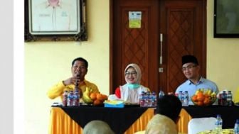 Golkar di Banten Solid Hadapi Pemilu Serentak