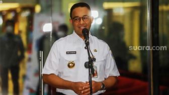 Anies Presiden. . . Bergemuruh Usai Anies Rampung Diperiksa KPK