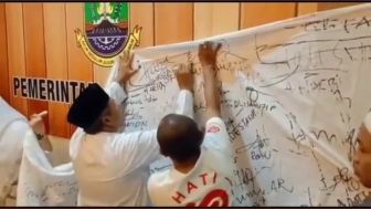 Penolakan Gereja Cilegon, Ishom: Tidak Ada Alasan Untuk Menolak atau Mempolitisasi