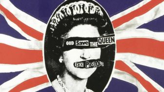 Kontroversial Band Sex Pistols Dengan Ratu Elizabeth Dalam Lagu Berjudul 'God Save The Queen'