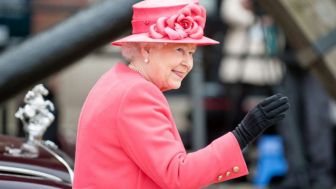BREAKING NEWS: Ratu Elizabeth II Inggris Wafat