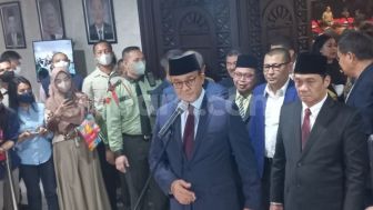 Purna Tugas Sebagai Gubernur DKI Jakarta, Anies Siapkan Surprise
