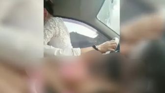 Viral Video Mesum Pakai Baju Adat Bali, Polisi Sulit Menemukan Pelaku