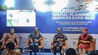 Kemenko Marves Dorong Adanya Konsorsium Kedaulatan Digital Bawah Laut