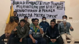 Kapolda Metro Jaya Diduga Terlibat Kasus KM 50, SEMMI Desak Nonaktifkan Fadil Imran