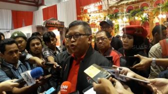 Demokrat Singgung Kasus Harun Masiku, Hasto PDIP Membalas