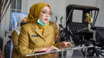 Diperiksa Jaksa Purwakarta Soal Gratifikasi, Bupati Anne Ratna Mustika Dulang Penghargaaan Kemendikbudristek