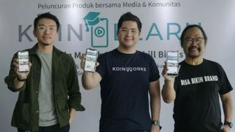 KoinWorks Kenalkan KoinLearn, Platform Belajar Gratis untuk UMKM