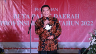 Pejabat Gubernur Banten Rangkul Generasi Muda Akrab Teknologi dan Taat Pajak
