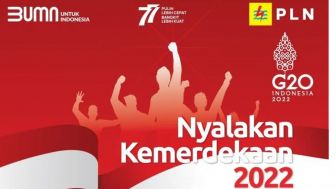 Hari ini Terakhir bagi Pelanggan PLN Untuk Nikmati Promo "Nyalakan Kemerdekaan 2022"